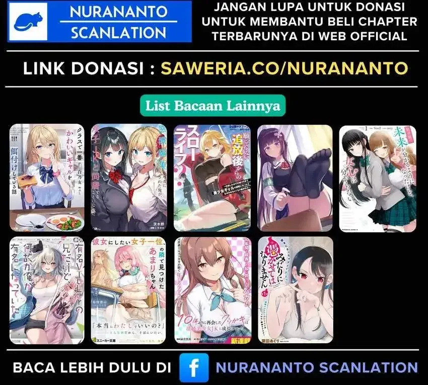 Halaman 18 — Watashi ni Ai wo Oshiete Chapter 11