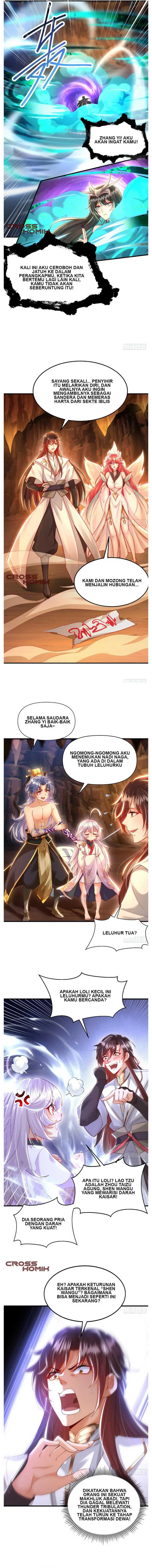 Halaman 3 — Starting With Confessing With the Beautiful Master Chapter 32
