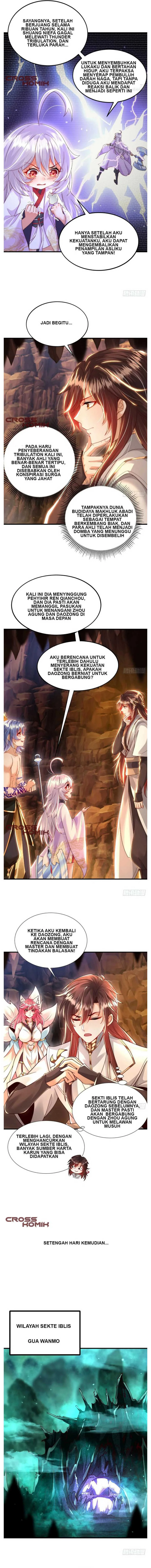 Halaman 4 — Starting With Confessing With the Beautiful Master Chapter 32