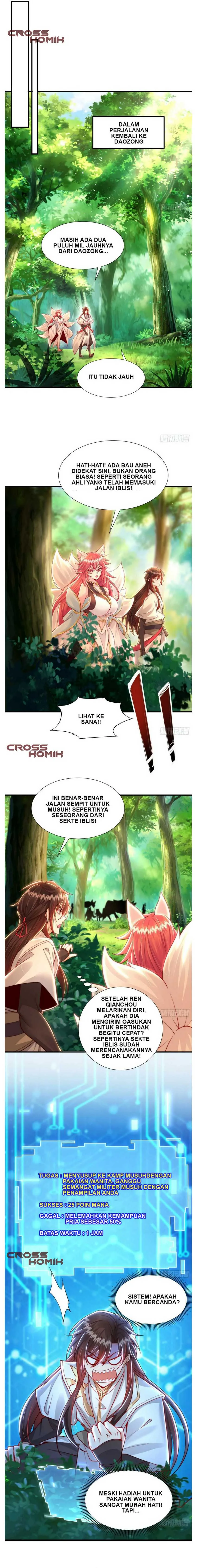 Halaman 5 — Starting With Confessing With the Beautiful Master Chapter 32