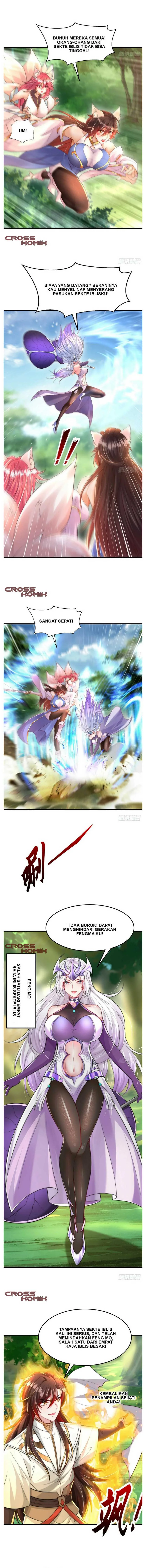Halaman 8 — Starting With Confessing With the Beautiful Master Chapter 32