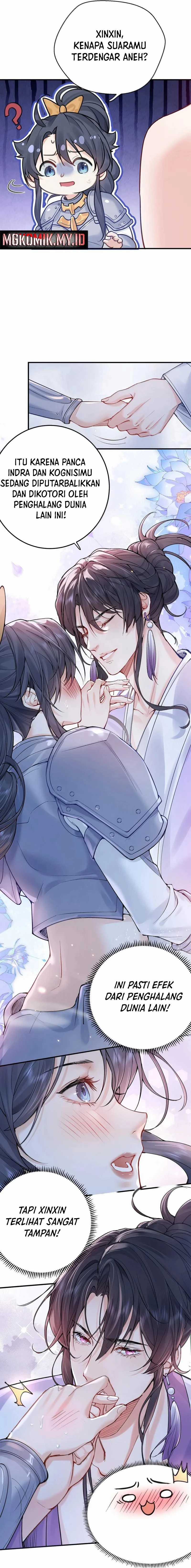 Halaman 3 — Am I Invincible Chapter 284