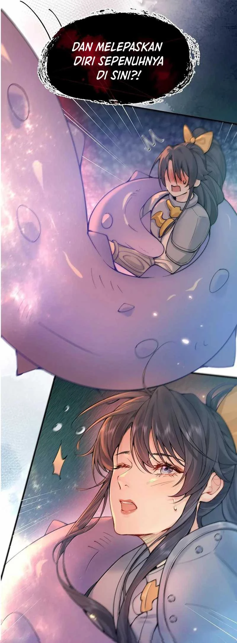 Halaman 5 — Am I Invincible Chapter 284