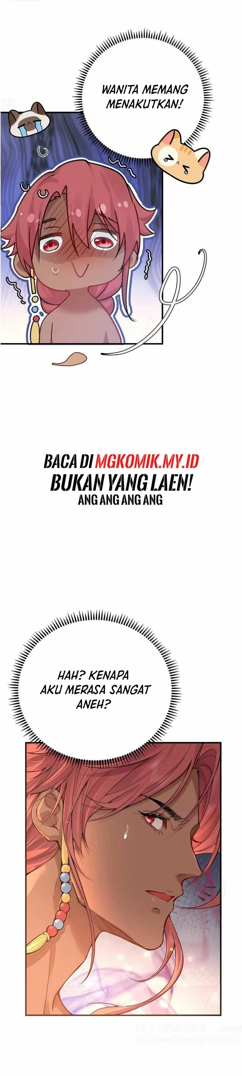 Halaman 7 — Am I Invincible Chapter 284