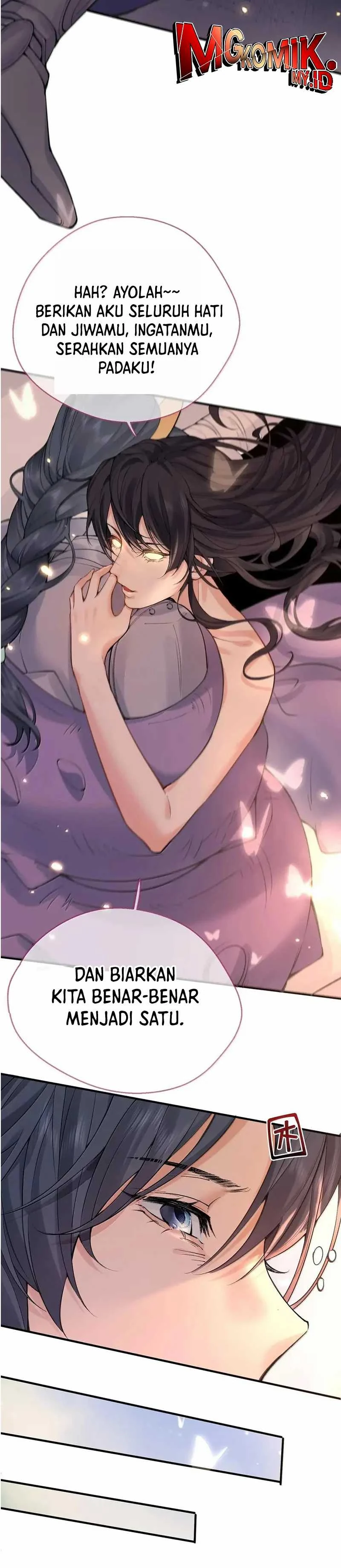 Halaman 10 — Am I Invincible Chapter 284