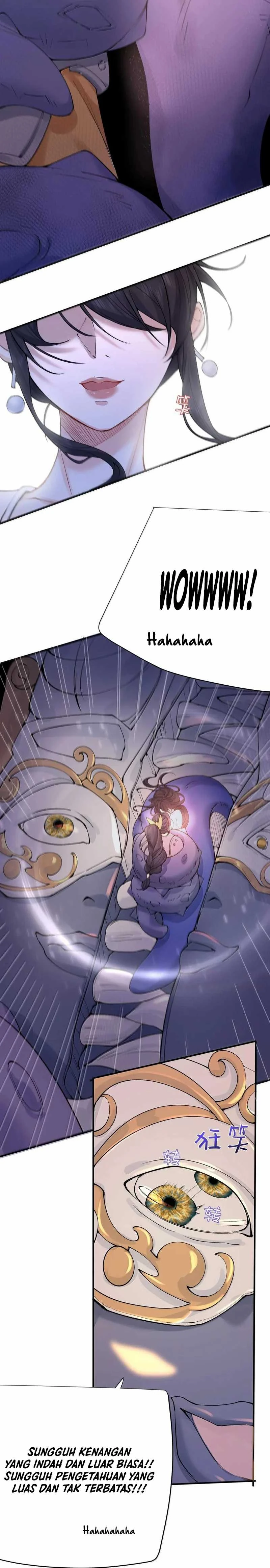 Halaman 14 — Am I Invincible Chapter 284