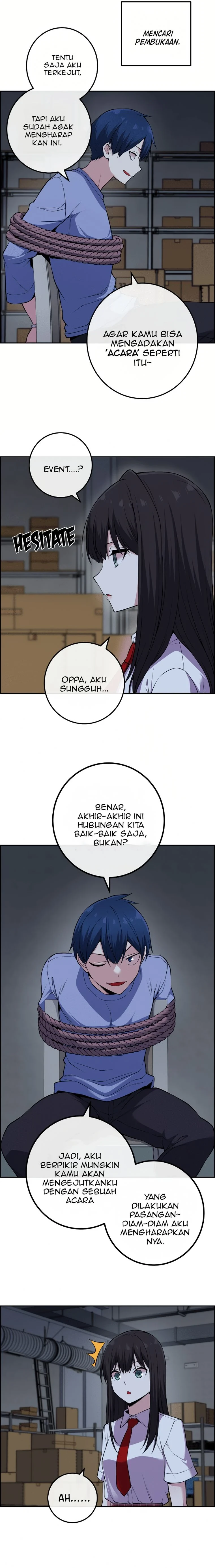 Halaman 3 — Webtoon Character Na Kang Lim Chapter 104