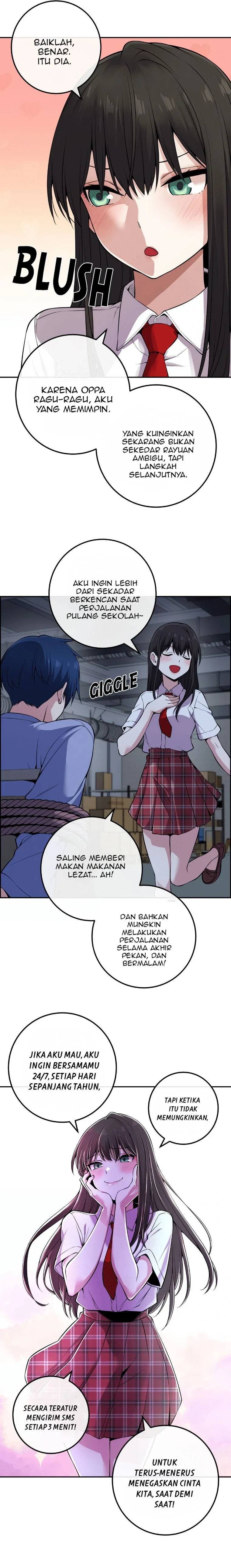 Halaman 4 — Webtoon Character Na Kang Lim Chapter 104