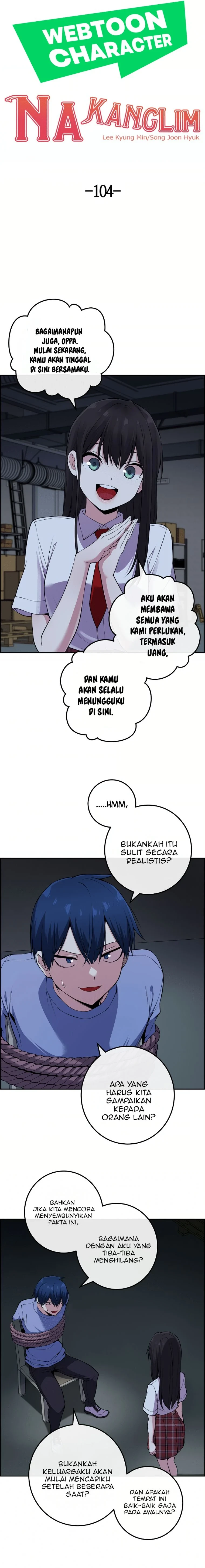 Halaman 6 — Webtoon Character Na Kang Lim Chapter 104