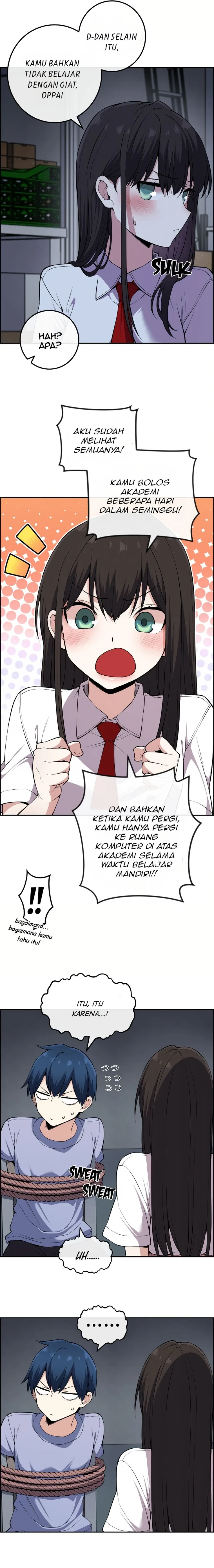 Halaman 8 — Webtoon Character Na Kang Lim Chapter 104