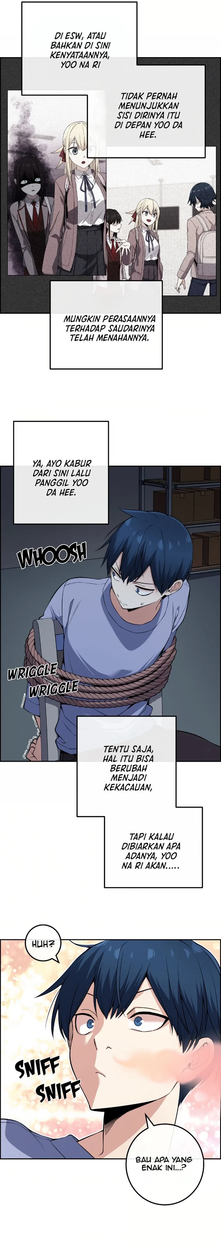 Halaman 11 — Webtoon Character Na Kang Lim Chapter 104