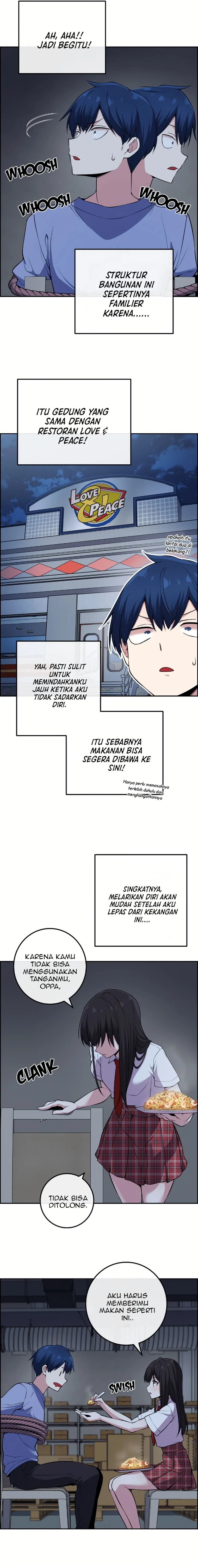 Halaman 13 — Webtoon Character Na Kang Lim Chapter 104