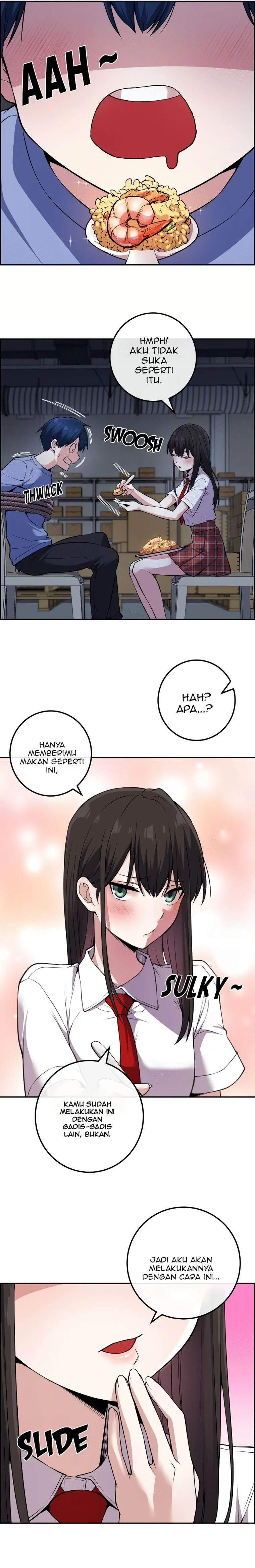 Halaman 14 — Webtoon Character Na Kang Lim Chapter 104