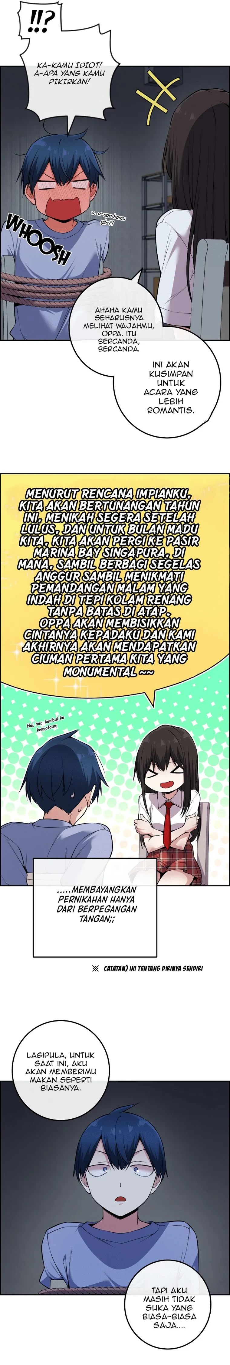 Halaman 15 — Webtoon Character Na Kang Lim Chapter 104
