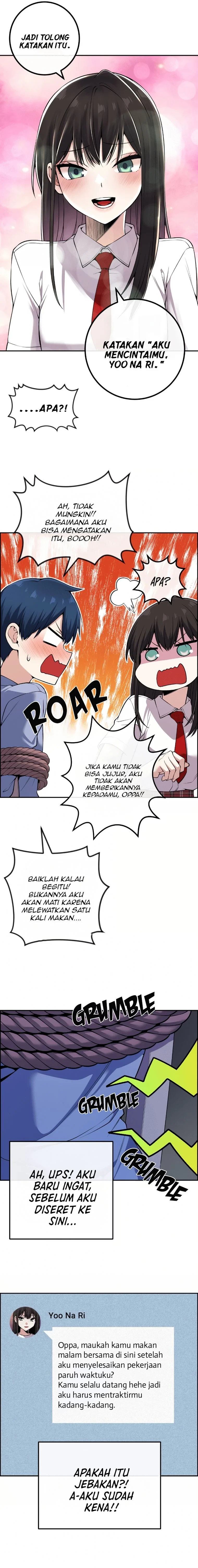 Halaman 16 — Webtoon Character Na Kang Lim Chapter 104