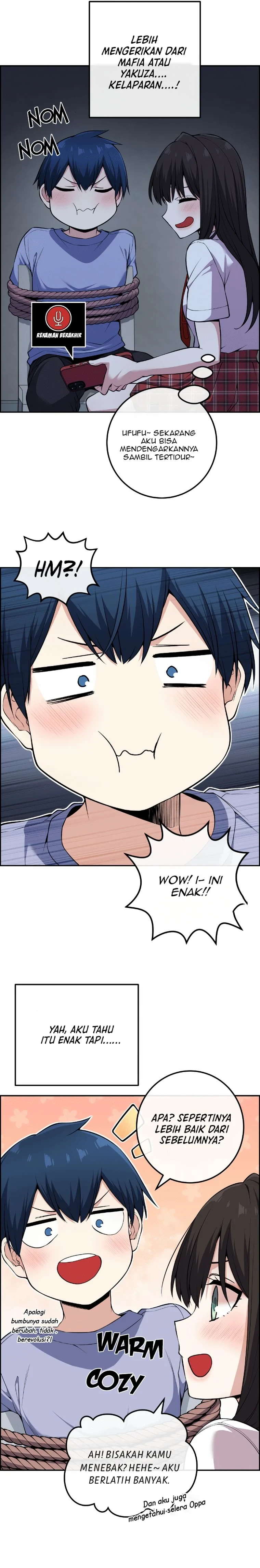 Halaman 18 — Webtoon Character Na Kang Lim Chapter 104