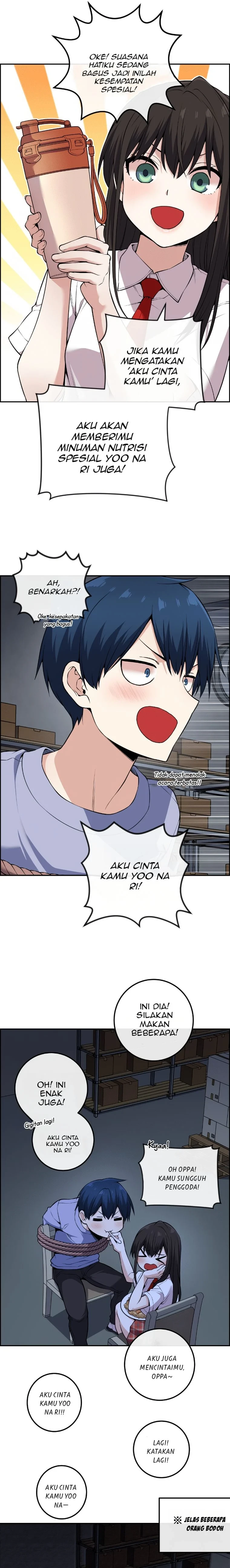 Halaman 19 — Webtoon Character Na Kang Lim Chapter 104