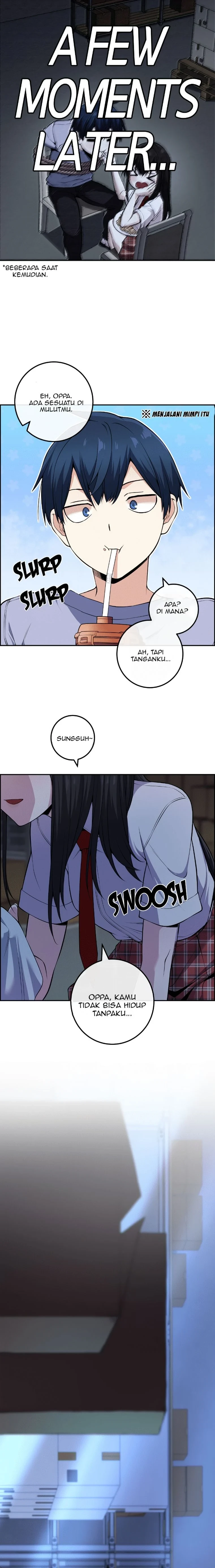 Halaman 20 — Webtoon Character Na Kang Lim Chapter 104