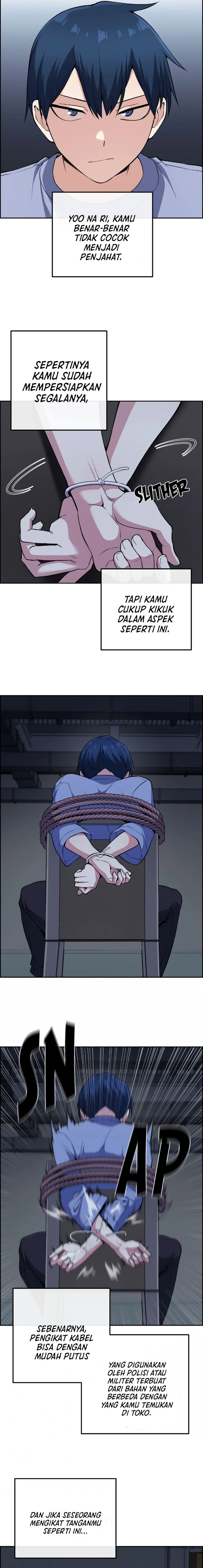 Halaman 23 — Webtoon Character Na Kang Lim Chapter 104