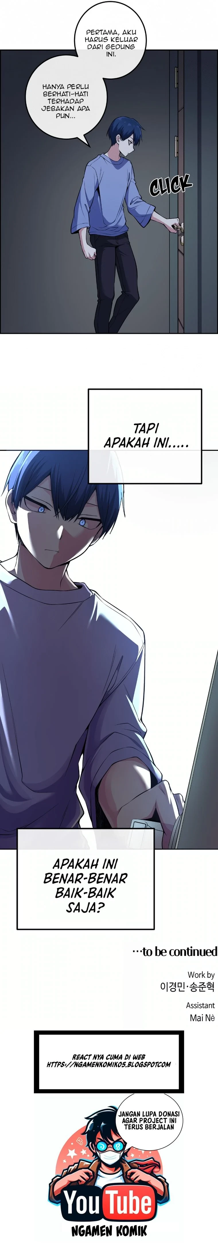 Halaman 25 — Webtoon Character Na Kang Lim Chapter 104