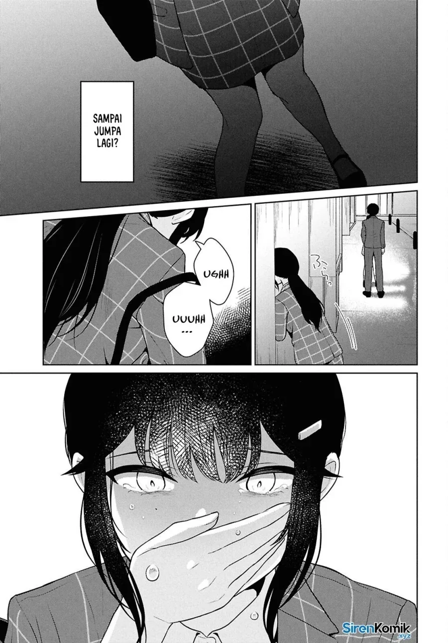 Halaman 42 — Danjo Hi 1:5 no Sekai demo Futsuu ni Ikirareru to Omotta? Gekiomo Kanjou na Kanojo-tachi ga Mujikaku Danshi ni Hanrou saretara Chapter 14
