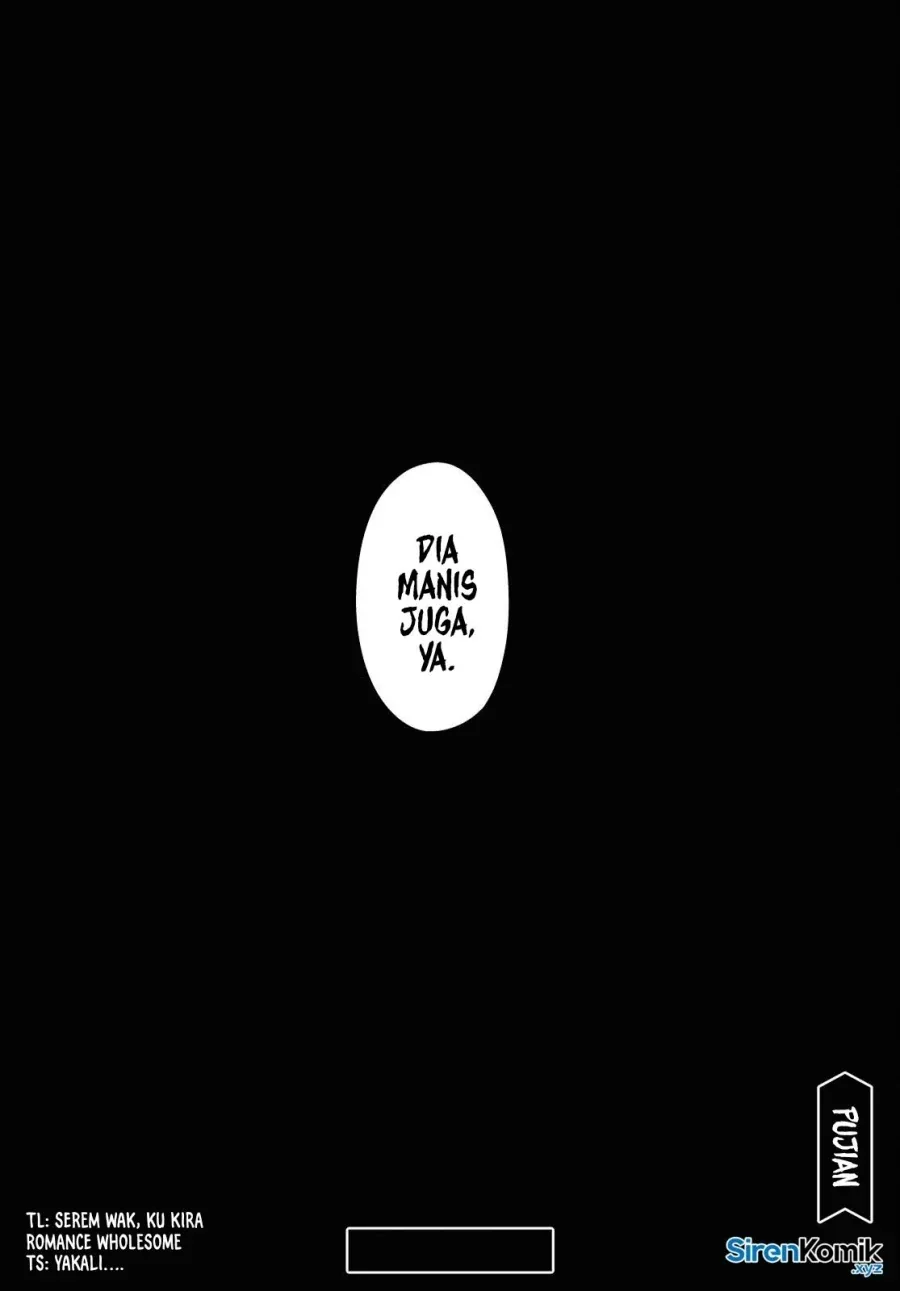 Halaman 47 — Danjo Hi 1:5 no Sekai demo Futsuu ni Ikirareru to Omotta? Gekiomo Kanjou na Kanojo-tachi ga Mujikaku Danshi ni Hanrou saretara Chapter 14