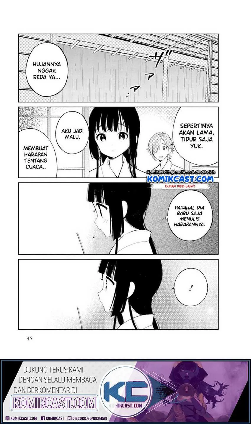 Halaman 5 — Toaru Meoto no Nichijou Chapter 21