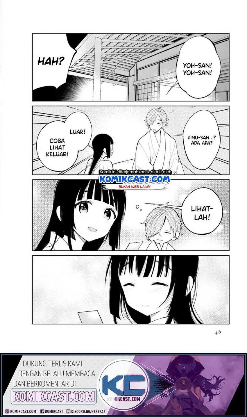 Halaman 6 — Toaru Meoto no Nichijou Chapter 21