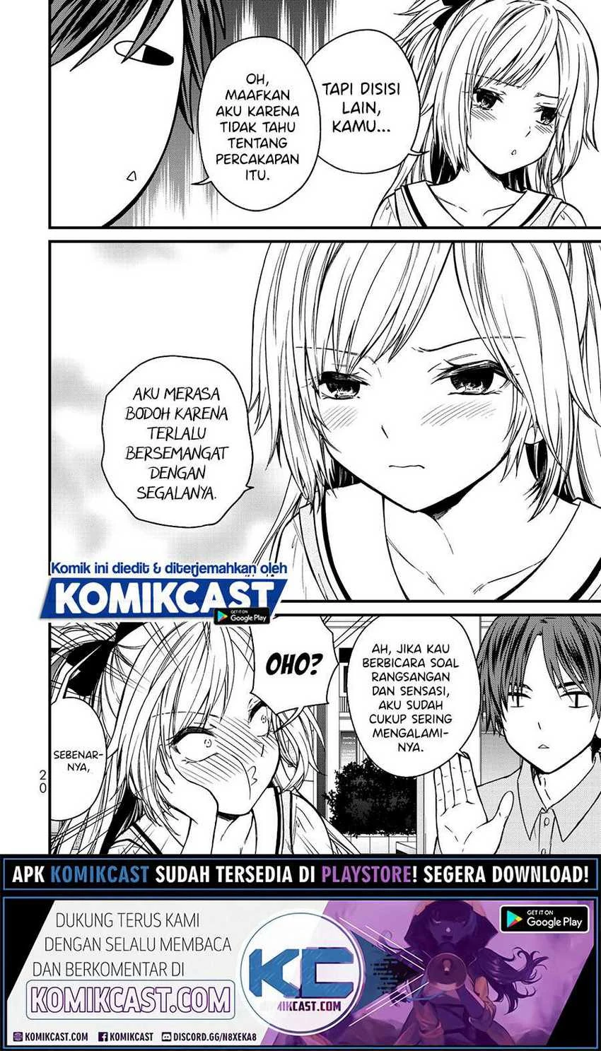 Halaman 6 — Ojousama no Shimobe Chapter 55