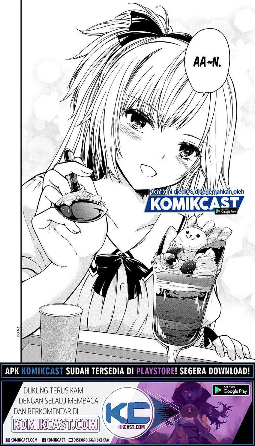 Halaman 8 — Ojousama no Shimobe Chapter 55