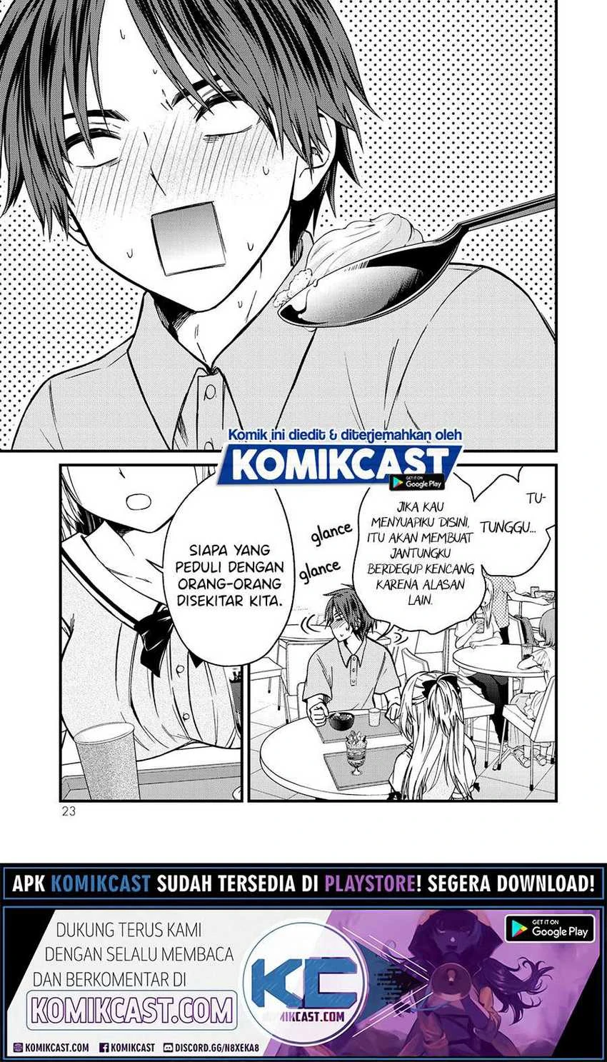 Halaman 9 — Ojousama no Shimobe Chapter 55