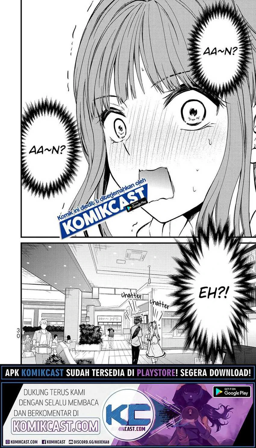 Halaman 16 — Ojousama no Shimobe Chapter 55