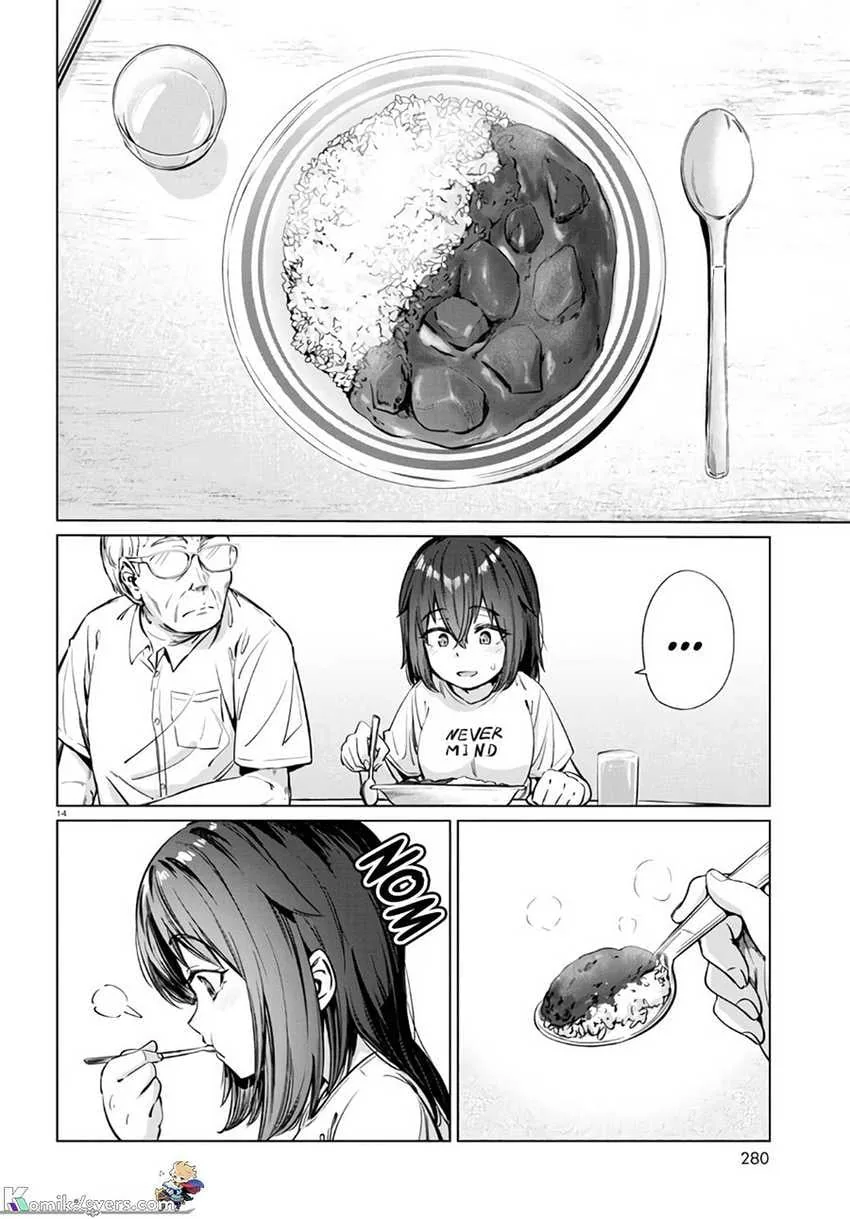 Halaman 15 — Genkai Dokushin Joshi (26) Gohan Chapter 5