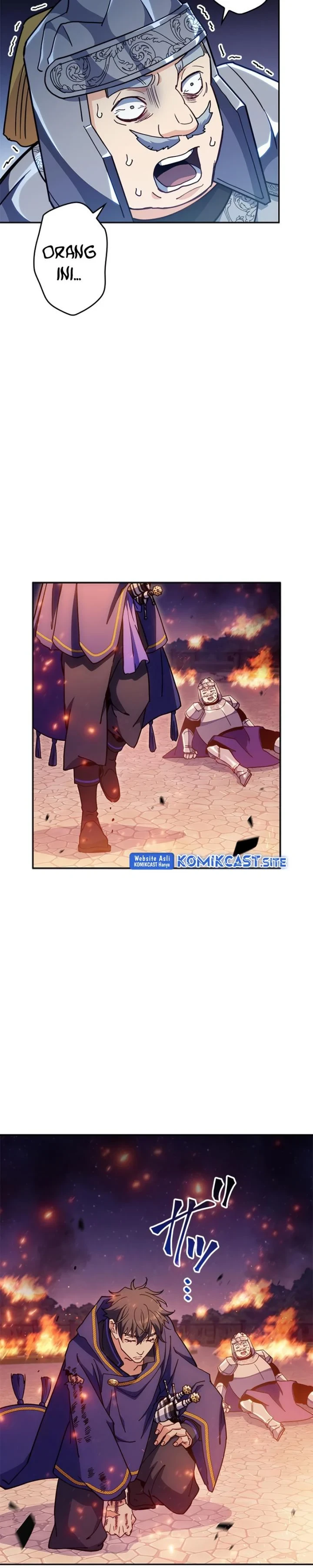 Halaman 3 — White Dragon Duke: Pendragon Chapter 75