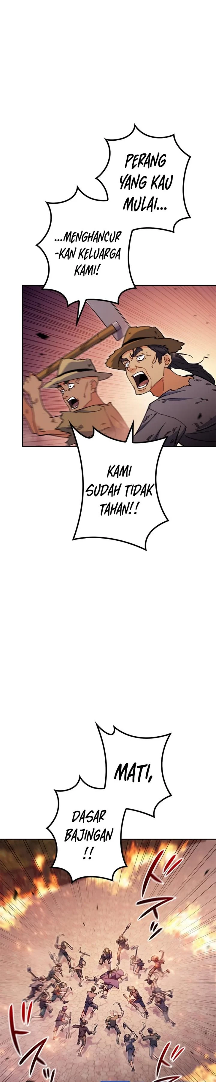 Halaman 11 — White Dragon Duke: Pendragon Chapter 75