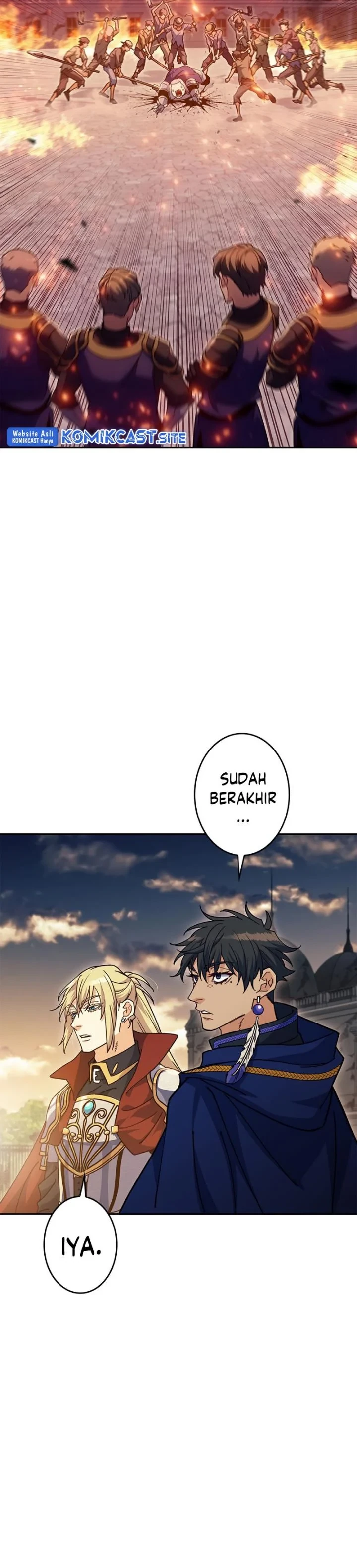 Halaman 13 — White Dragon Duke: Pendragon Chapter 75