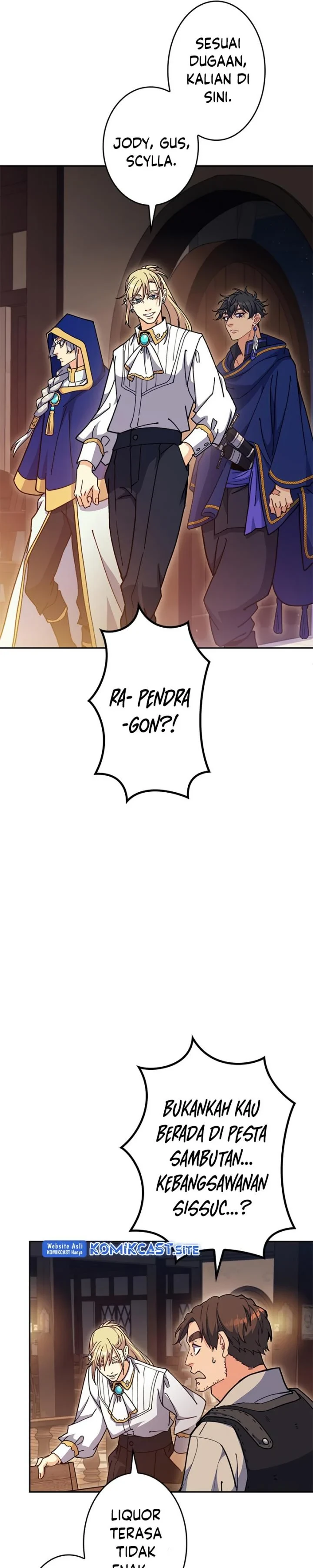 Halaman 20 — White Dragon Duke: Pendragon Chapter 75