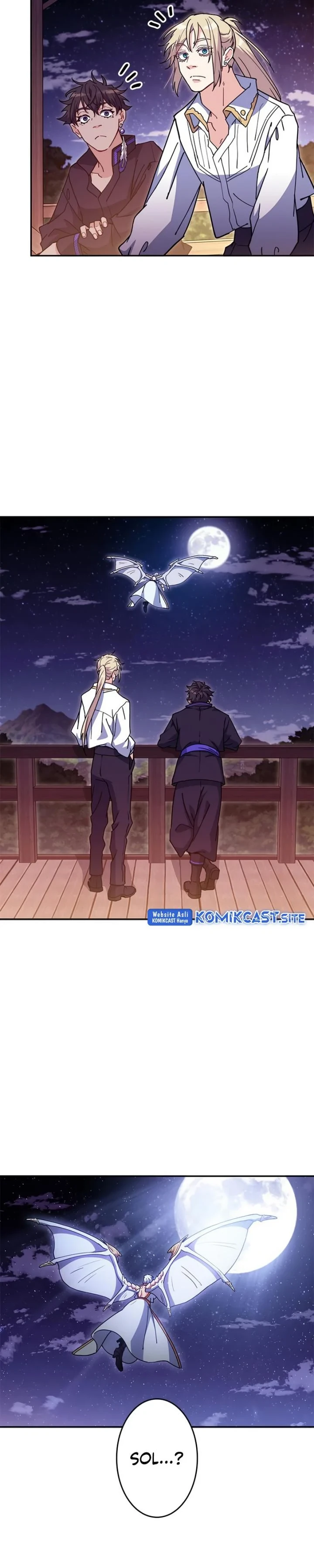 Halaman 30 — White Dragon Duke: Pendragon Chapter 75
