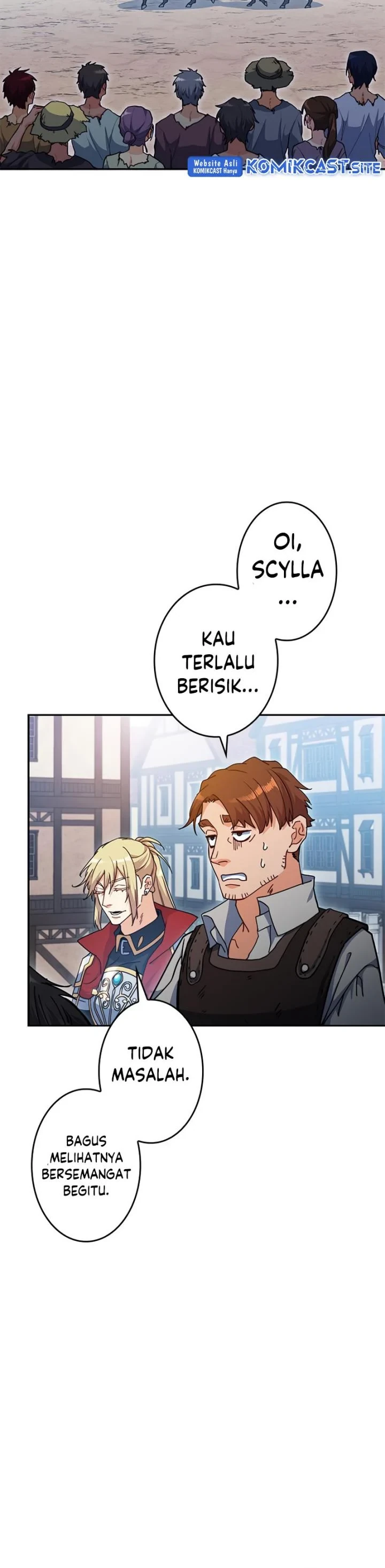 Halaman 37 — White Dragon Duke: Pendragon Chapter 75