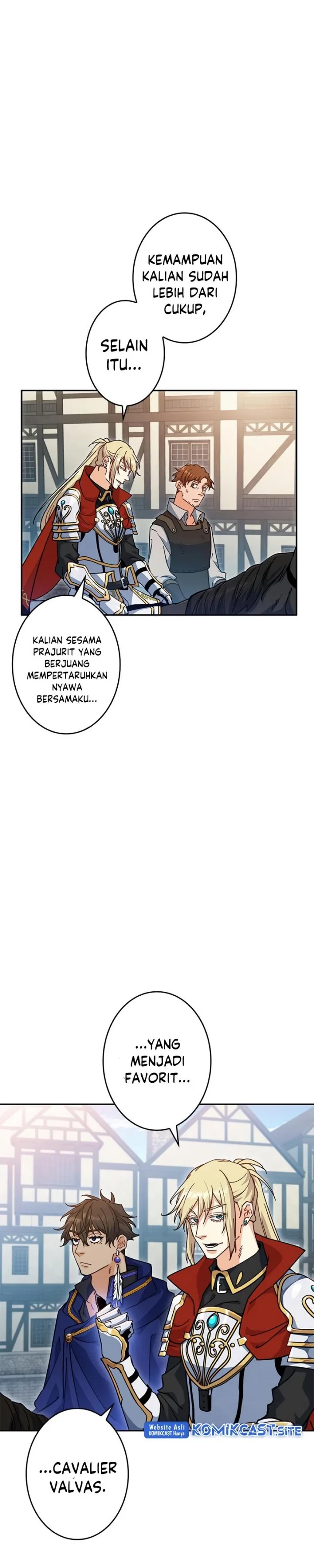 Halaman 40 — White Dragon Duke: Pendragon Chapter 75