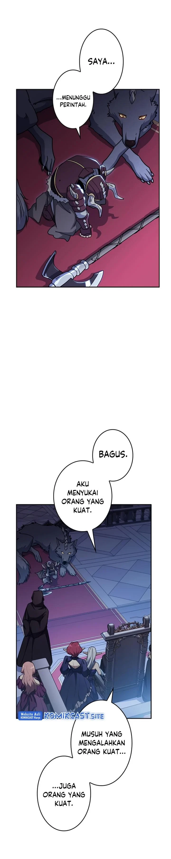 Halaman 50 — White Dragon Duke: Pendragon Chapter 75