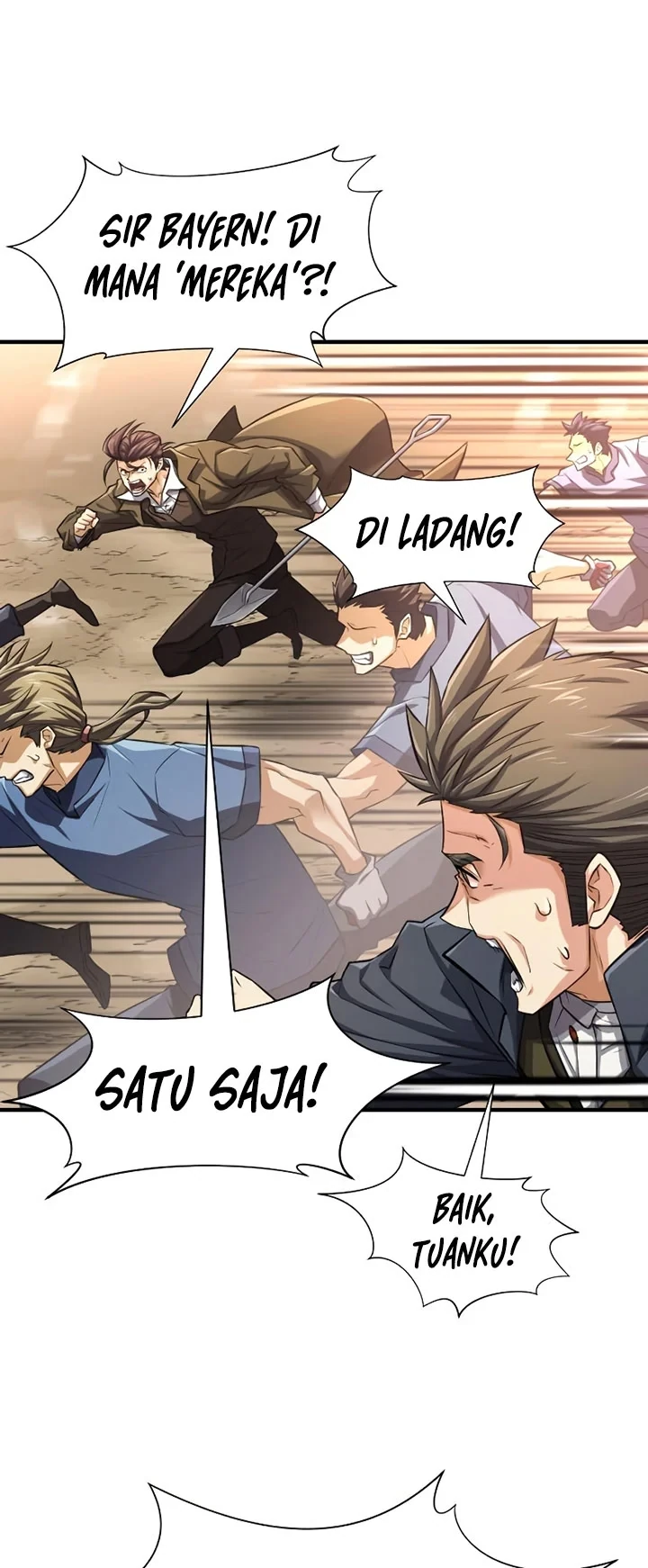 Halaman 17 — The Greatest Estate Developer Chapter 77