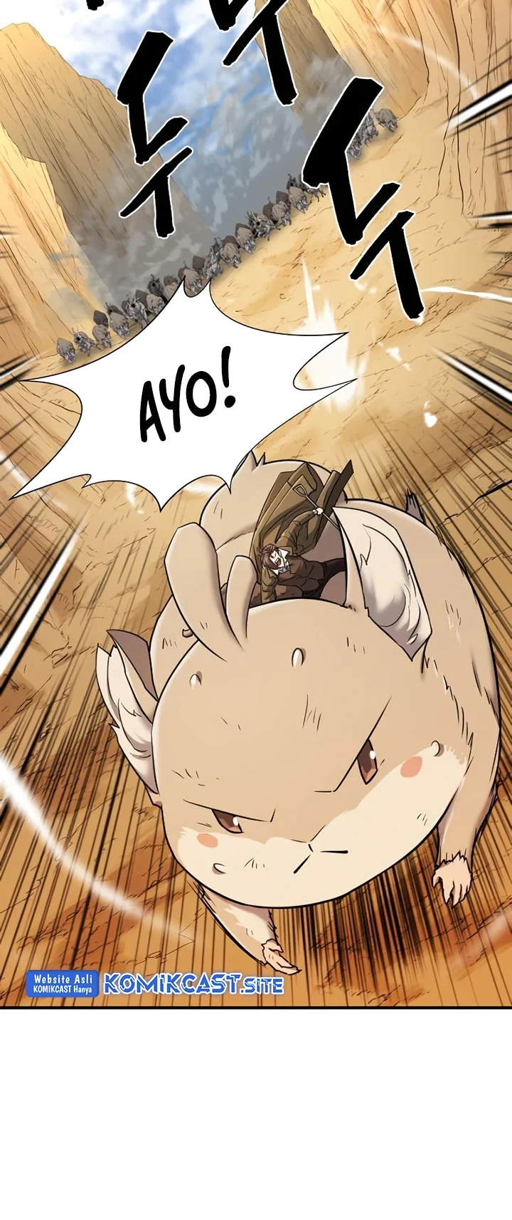 Halaman 57 — The Greatest Estate Developer Chapter 77