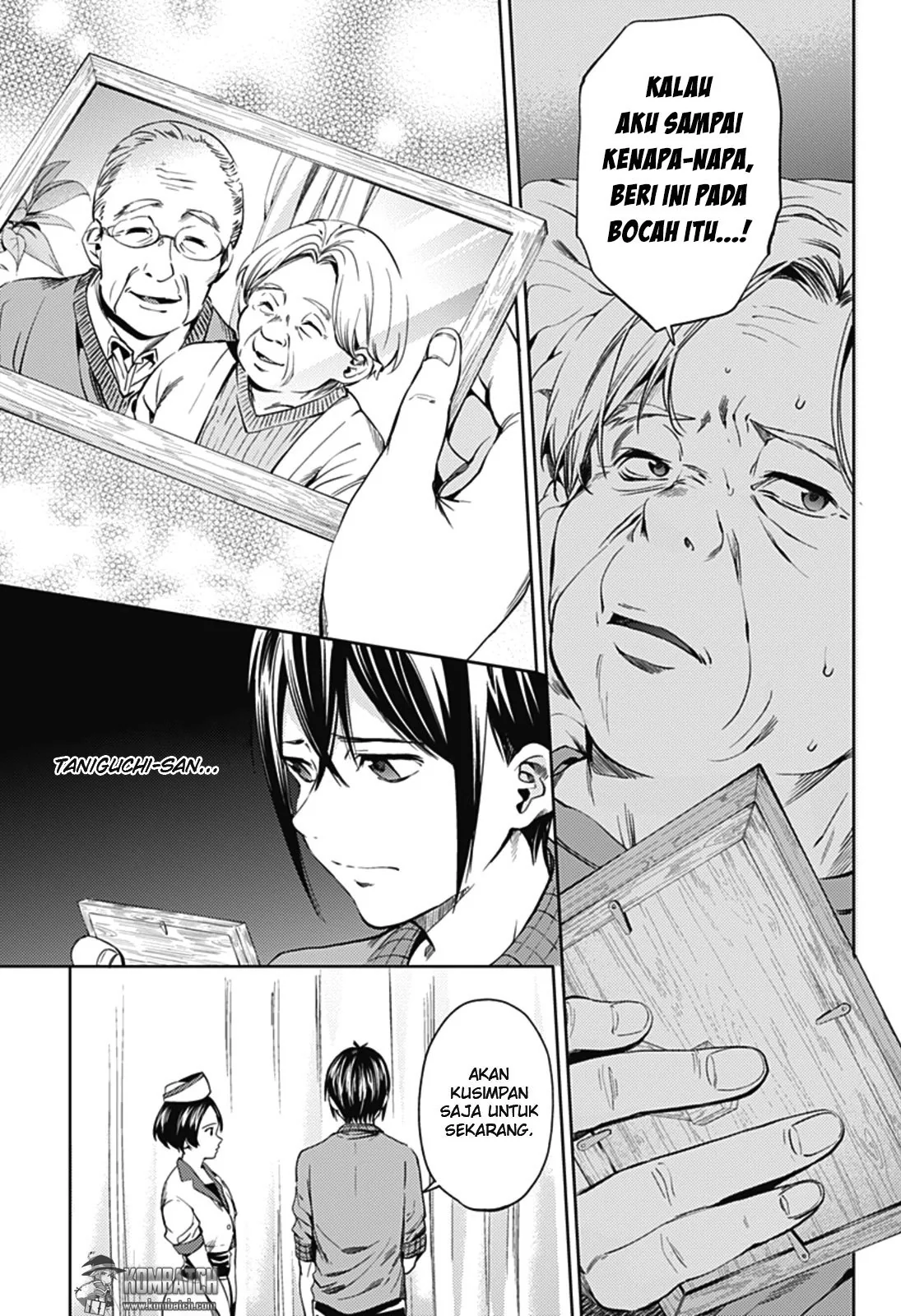 Halaman 4 — Shuumatsu no Harem Chapter 25