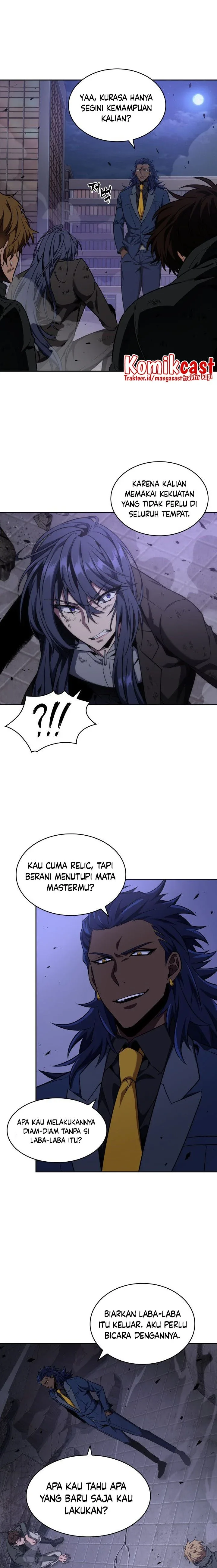 Halaman 3 — Tomb Raider King Chapter 297