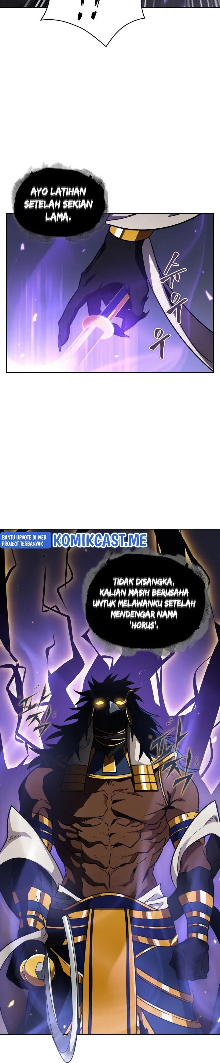 Halaman 7 — Tomb Raider King Chapter 297