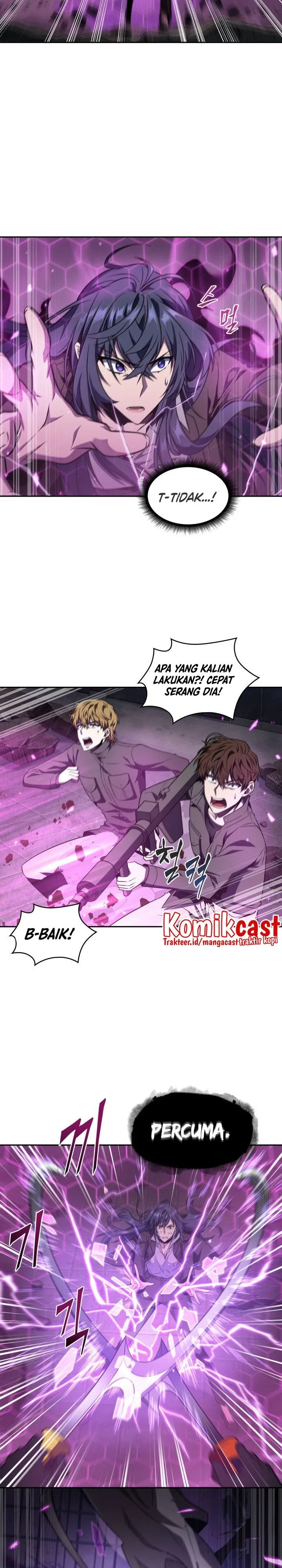 Halaman 11 — Tomb Raider King Chapter 297