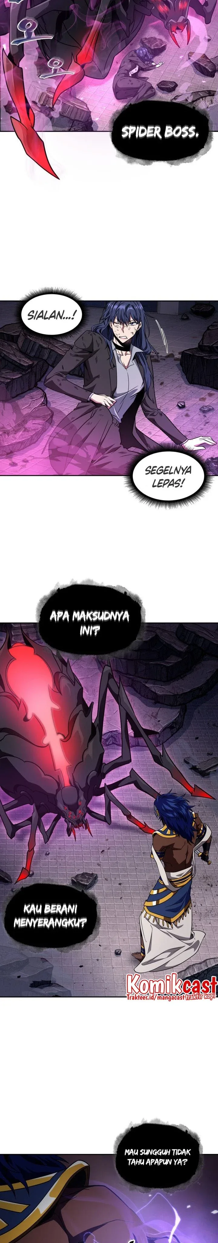 Halaman 14 — Tomb Raider King Chapter 297