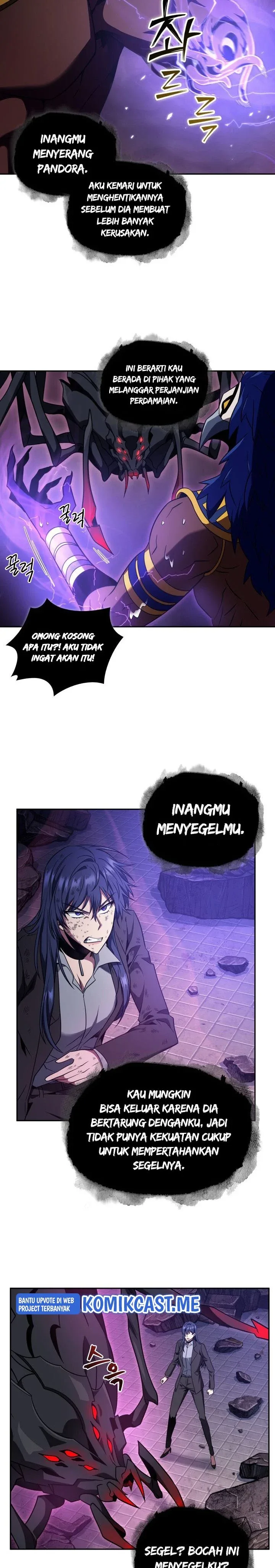 Halaman 15 — Tomb Raider King Chapter 297