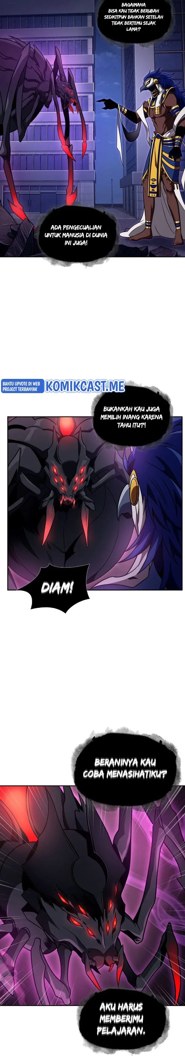 Halaman 17 — Tomb Raider King Chapter 297
